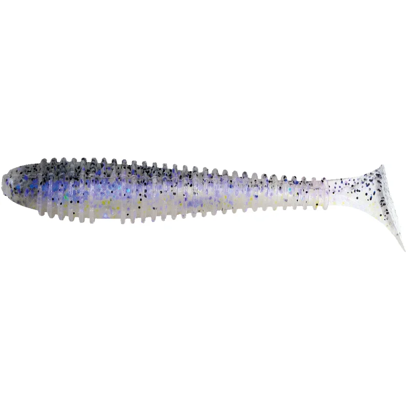 Grubber Shad 4cm Electric UV Ograniczona ilość