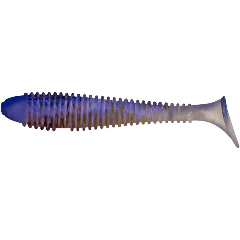 Bezpieczna płatność Grubber Shad 4cm Police UV
