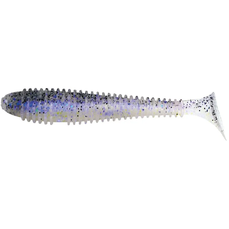 Grubber Shad 7cm Electric UV Nie przegap