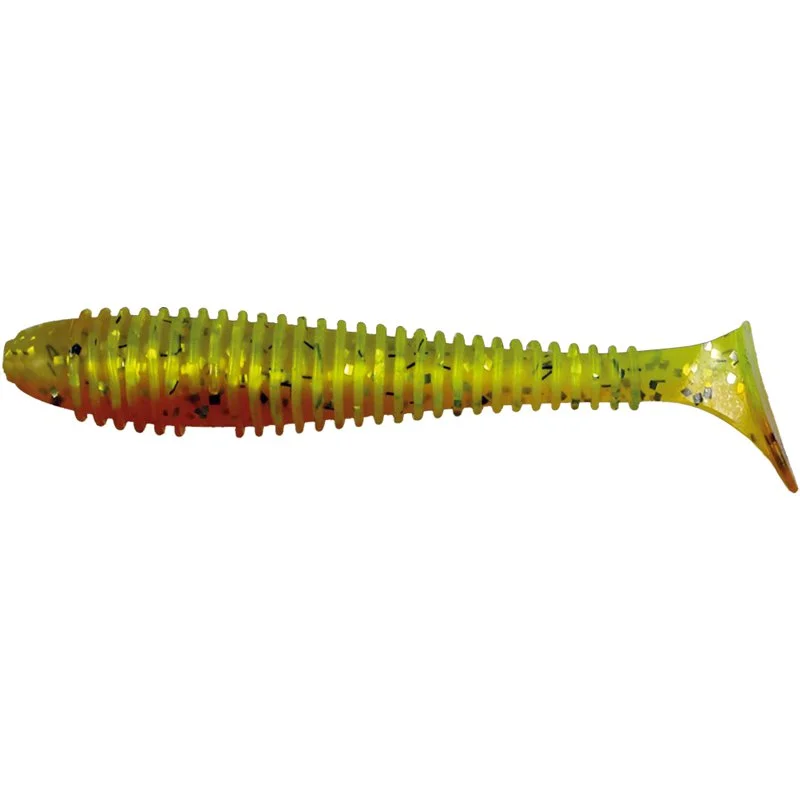 Ostatnie sztuki Grubber Shad 9,5cm Yellow pepper