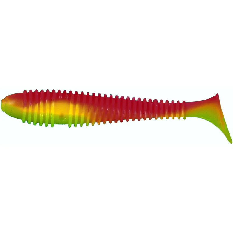 Grubber Shad 9,5cm Firefighter Bezpieczne zakupy