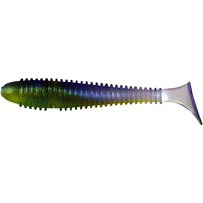 Grubber Shad 12cm Yellow belly Darmowy zwrot