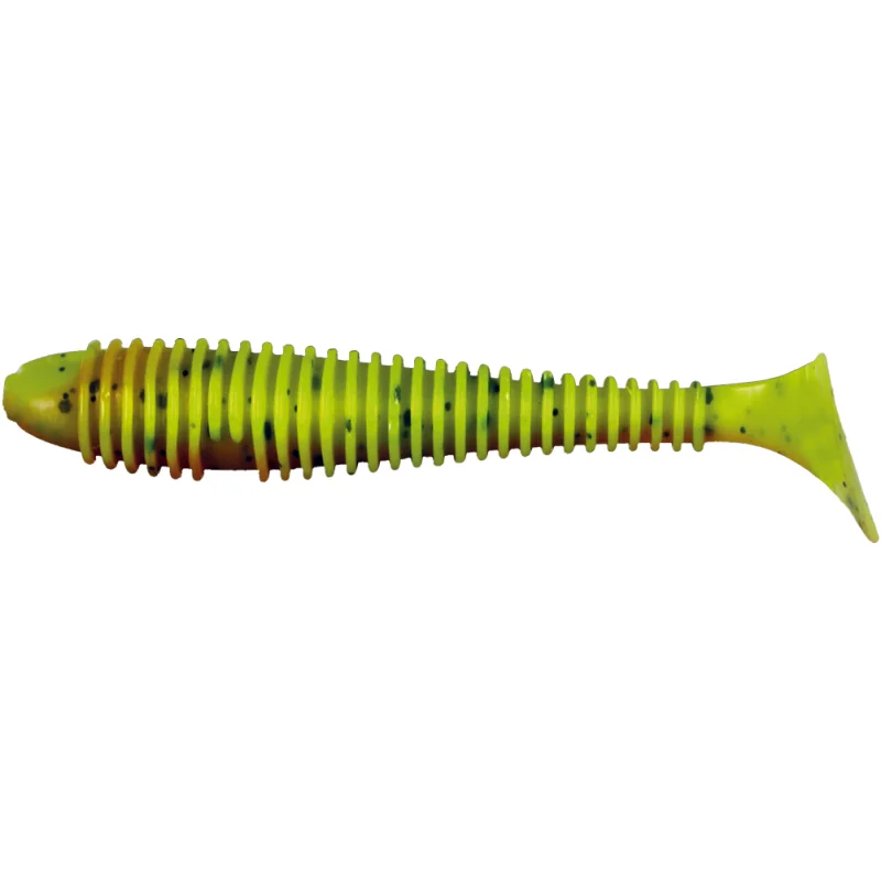 Tylko do końca tygodnia Grubber Shad 12cm Dirty yellow