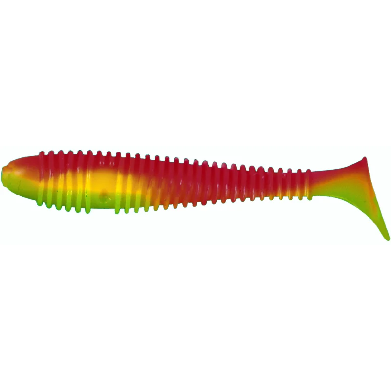 Super okazja Grubber Shad 12cm Firefighter