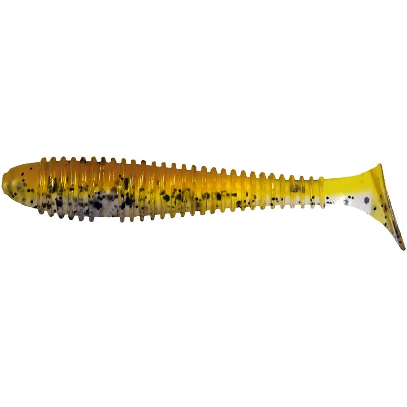 Grubber Shad 5,5cm Gold & pepper Ostatnia szansa