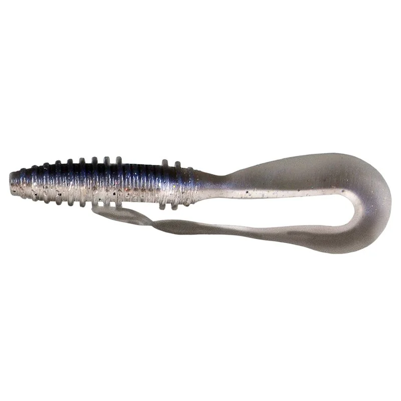 Tylko dziś Big Tail Twist 6cm Bruise
