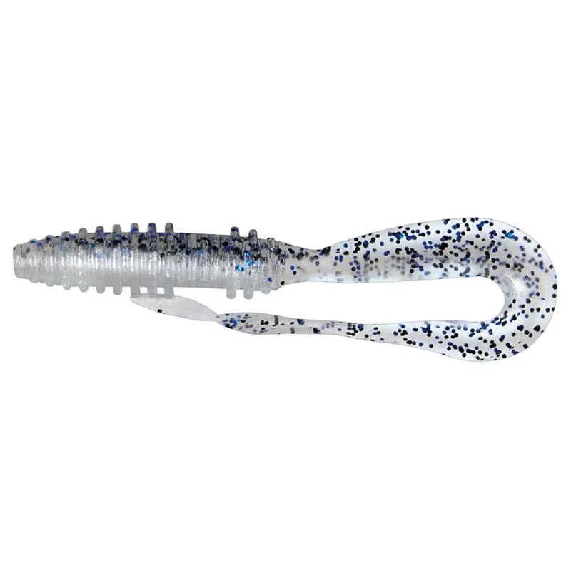 Okazja Big Tail Twist 6cm Pearl police