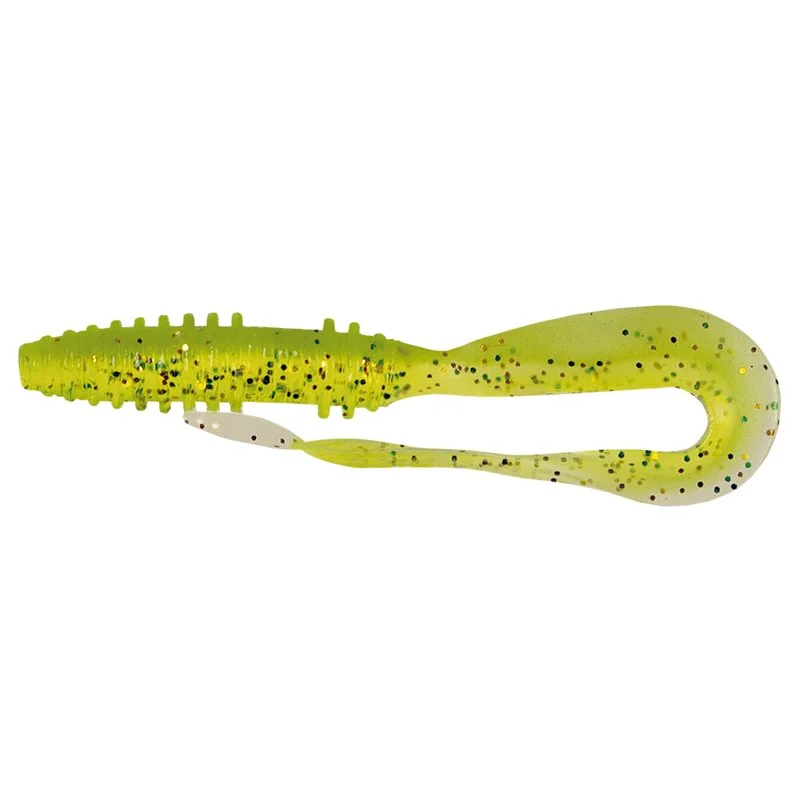 Big Tail Twist 8cm Lemon pepper Ostatnie sztuki