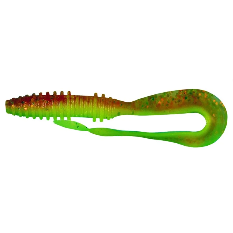 Big Tail Twist 8cm Orange Cena promocyjna