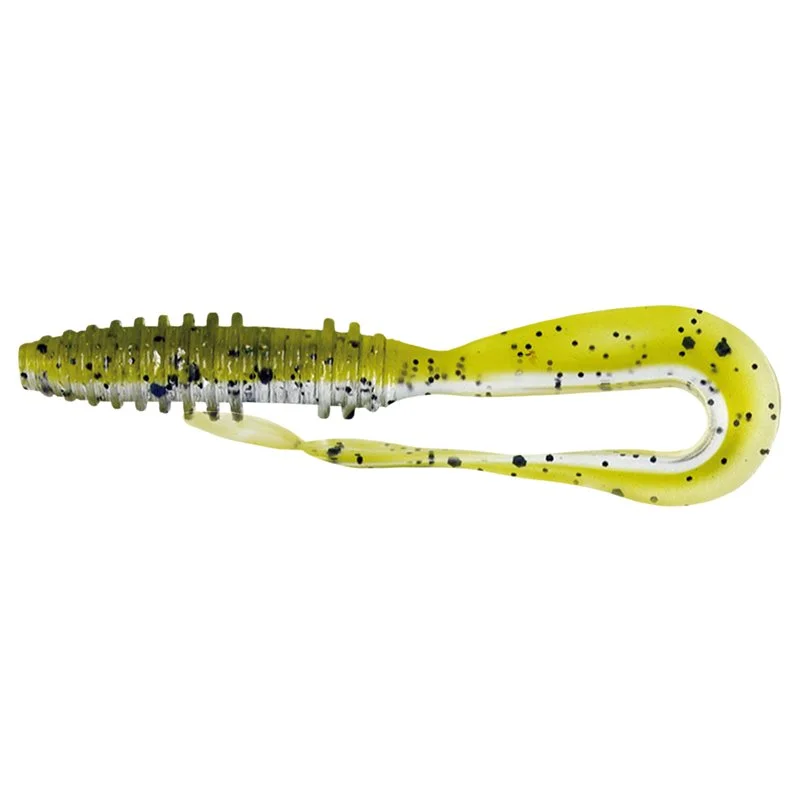 Big Tail Twist 8cm Transparent pepper Wyjątkowa oferta
