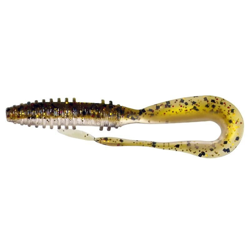 Big Tail Twist 8cm Baby bream Rabat