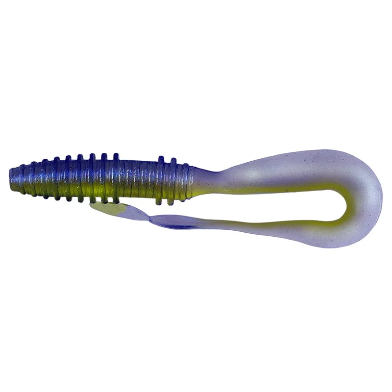 Big Tail Twist 10cm Yellow belly Tylko do końca tygodnia