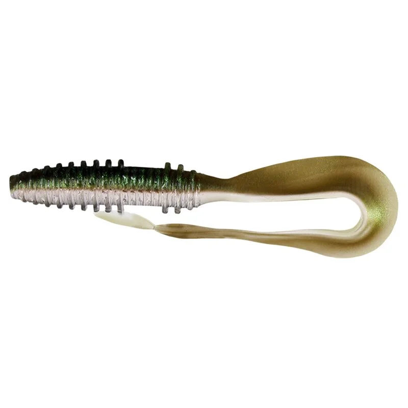 Szybka dostawa Big Tail Twist 10cm Ayu
