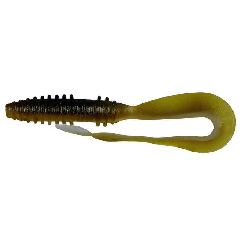 Oferta Big Tail Twist 10cm Pumpkin
