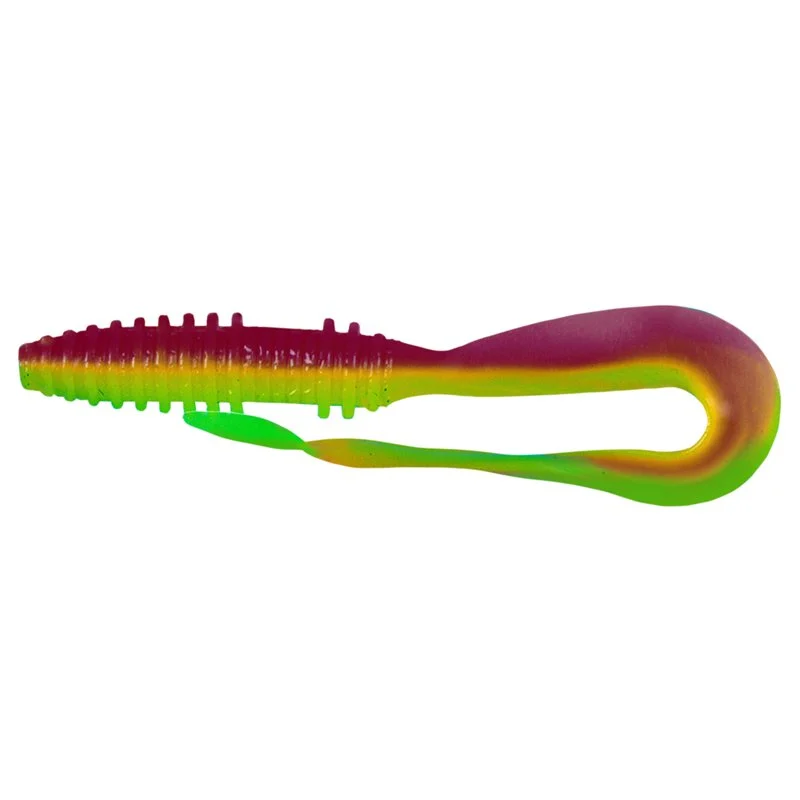 Wyprzedaż Big Tail Twist 14cm Firefighter
