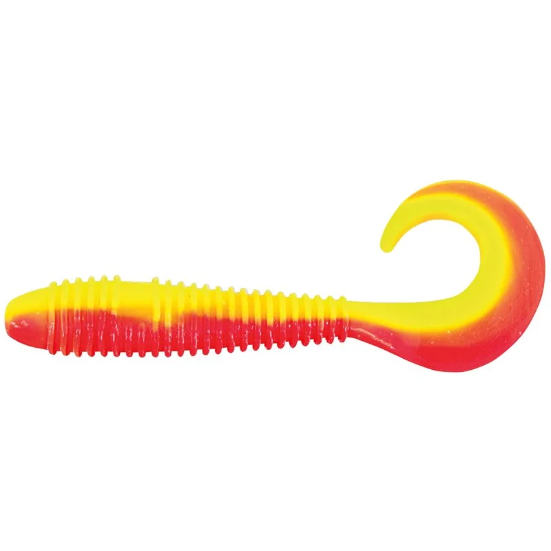 Grubber Twist 5cm Firefighter Ograniczona ilość