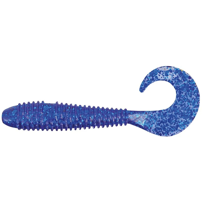 Tani Grubber Twist 5cm Blueberry