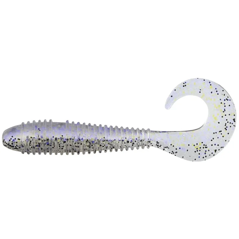 Ograniczona ilość Grubber Twist 5cm Pepper back