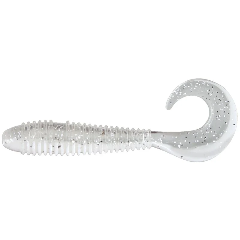 Zniżka Grubber Twist 7,5cm Ghost