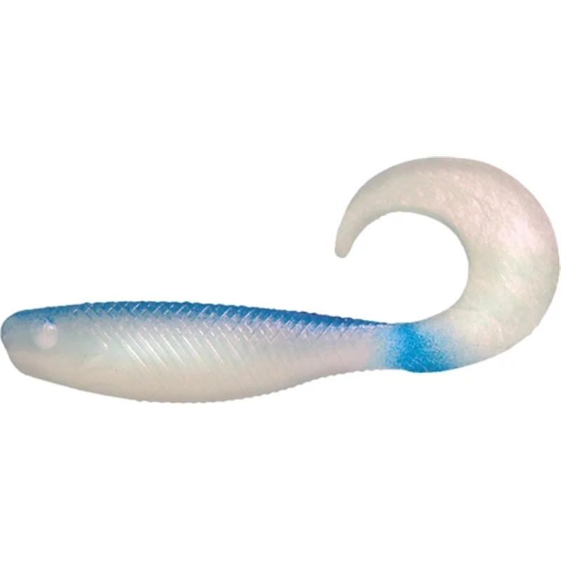 Shad Grub 6,4cm Blue pearl Rabat