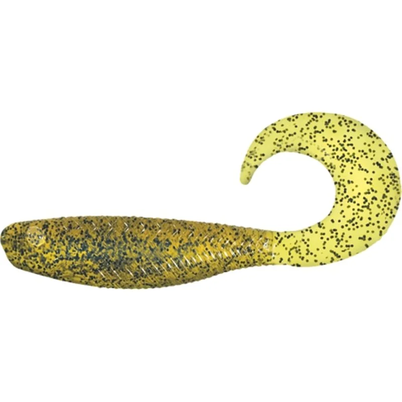 Tylko dziś Shad Grub 6,4cm Pumpkin pepper