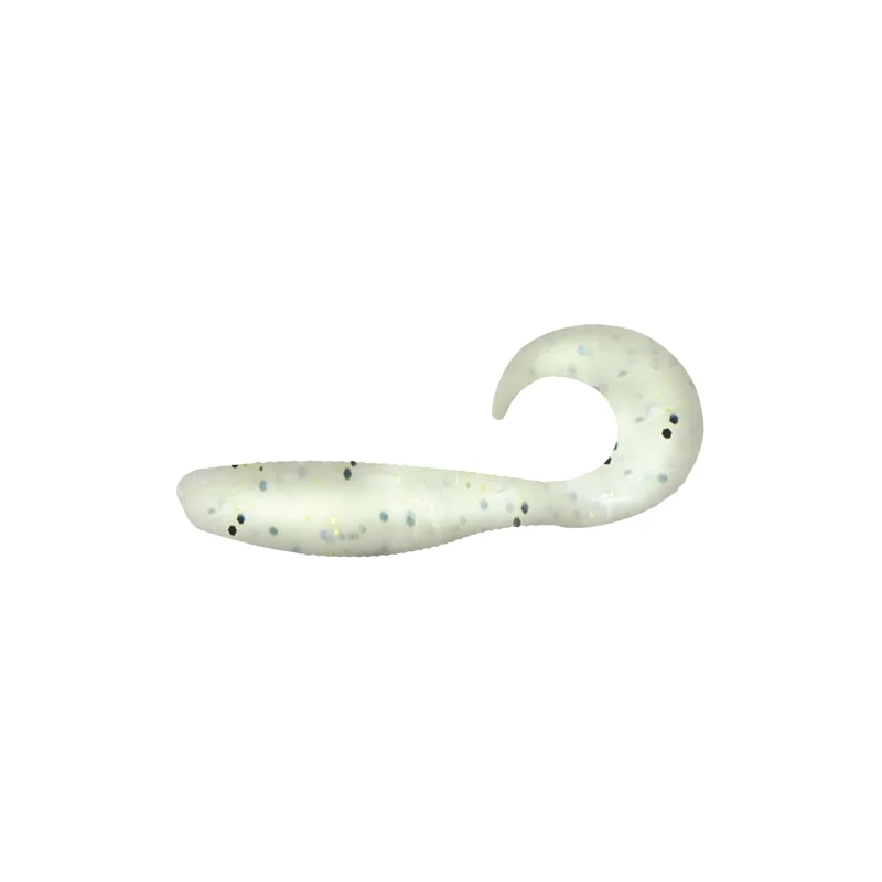 Bezpieczne zakupy Shad Grub 6,4cm Beach sand