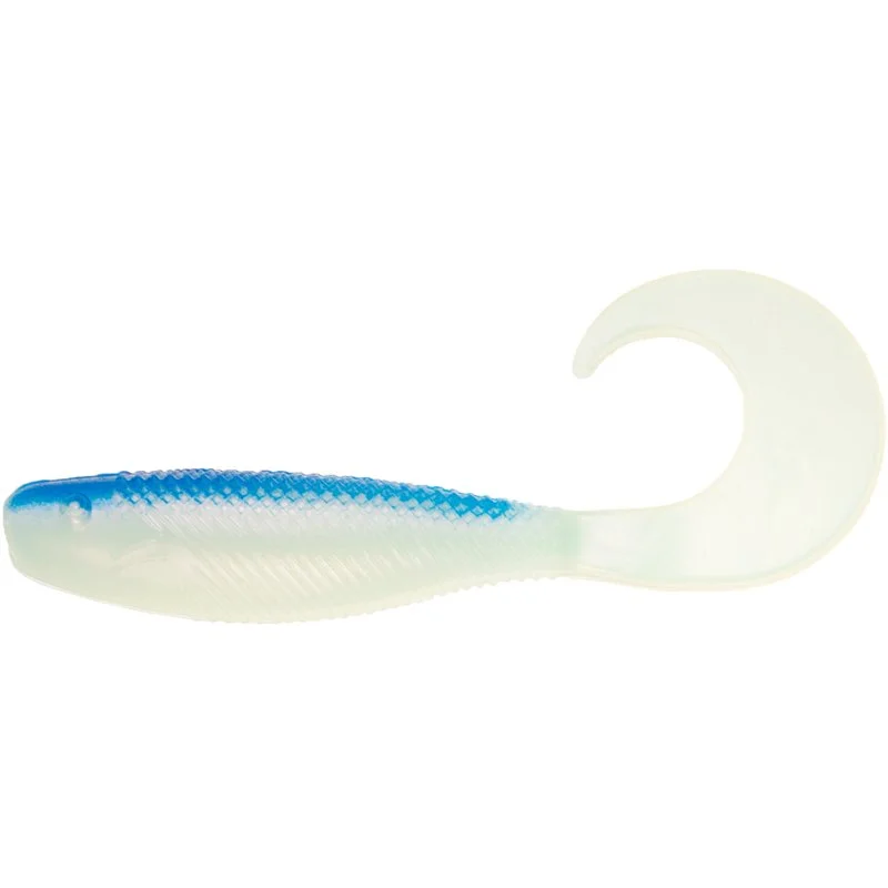 Shad Grub 8,9cm Blue pearl Ostatnie sztuki