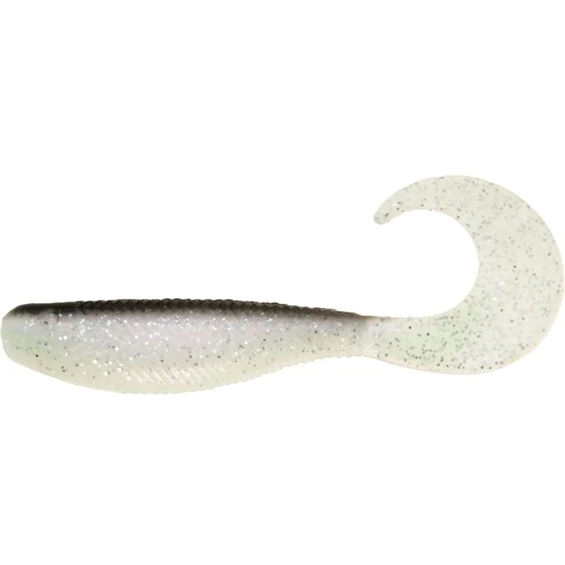 Shad Grub 8,9cm Black pearl glitter Kup online
