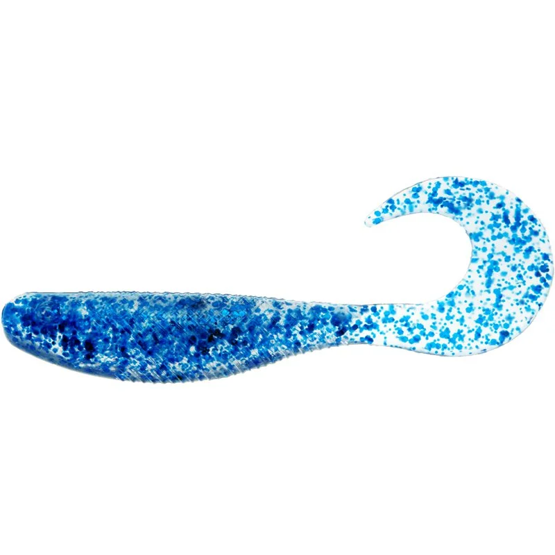 Shad Grub 8,9cm Electric blue Bezpieczne zakupy