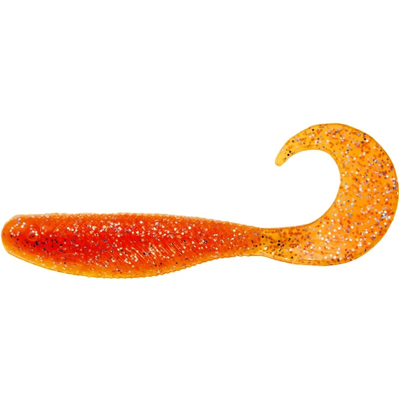 Shad Grub 8,9cm Carrot & flakes Darmowa dostawa