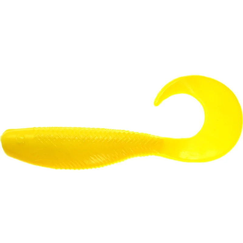 Shad Grub 8,9cm Cheese Wyprzedaż