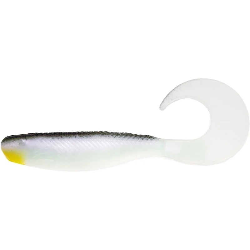 Shad Grub 8,9cm Yellow gills Ostatnia szansa