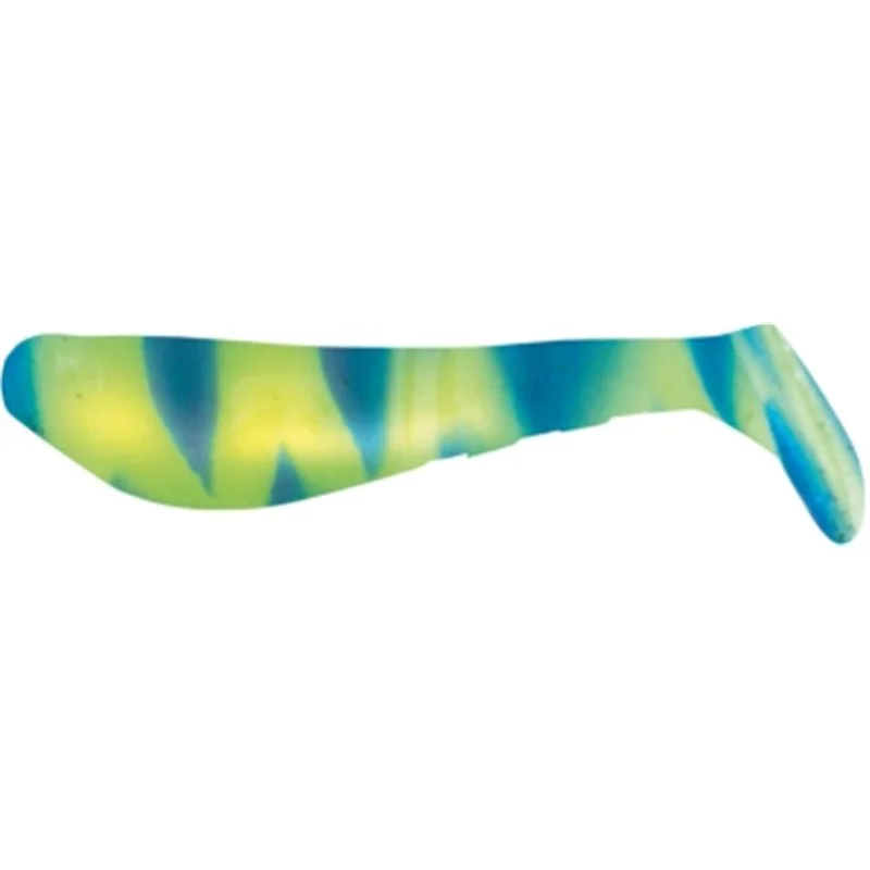 Taniej Killer Shadow 11cm Nuclear blue tiger