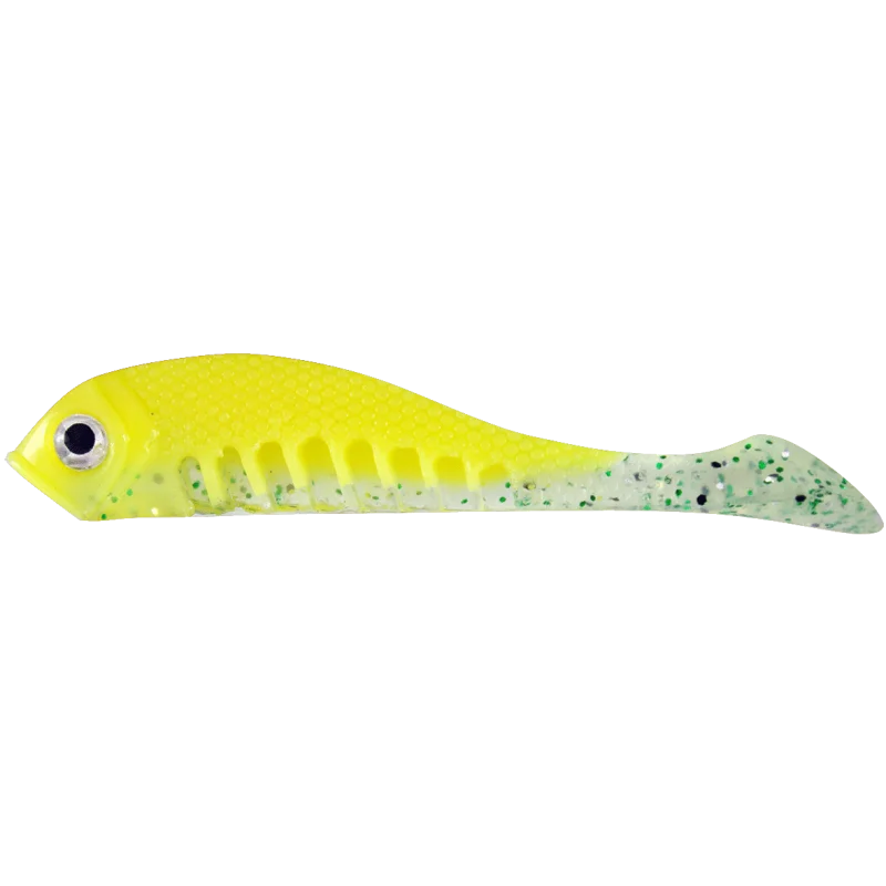 Jester Minnow 5,2cm Yellow fry Oferta limitowana