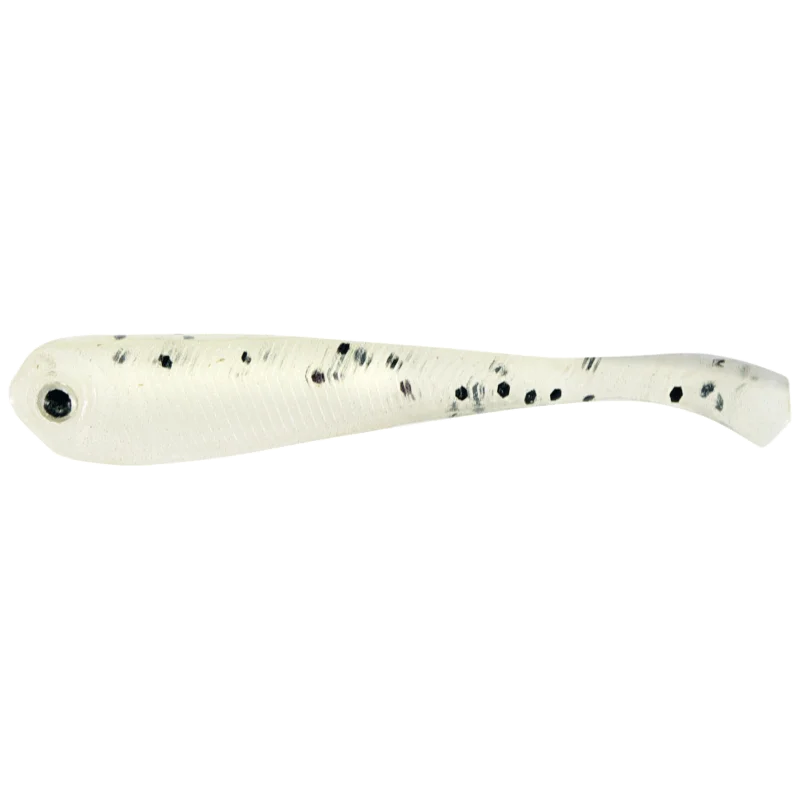 Gladys Minnow 8,2cm Pearl & pepper Nowość