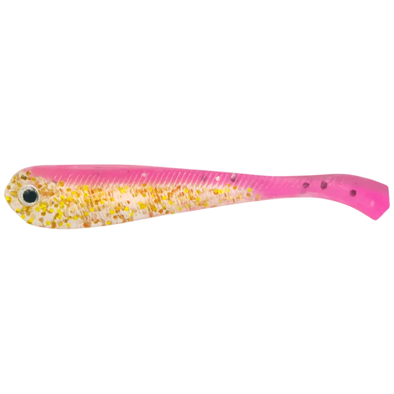 Gladys Minnow 8,2cm Pinky Nowy