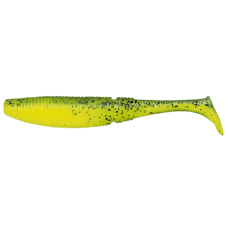 Zniżka Power Grub 5cm Transparent lemon