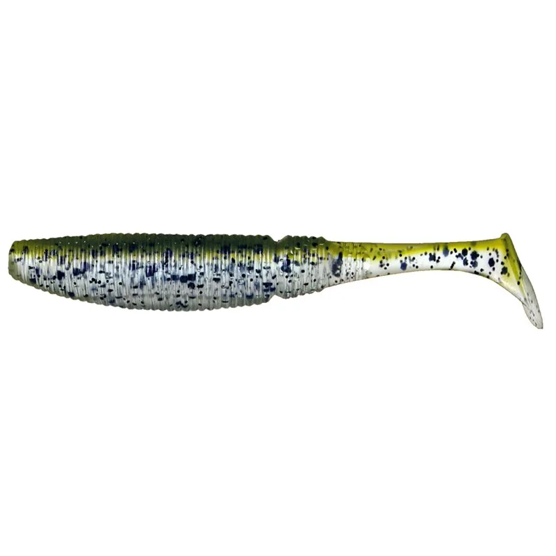 Power Grub 7,5cm Transparent pepper Wybór klientów