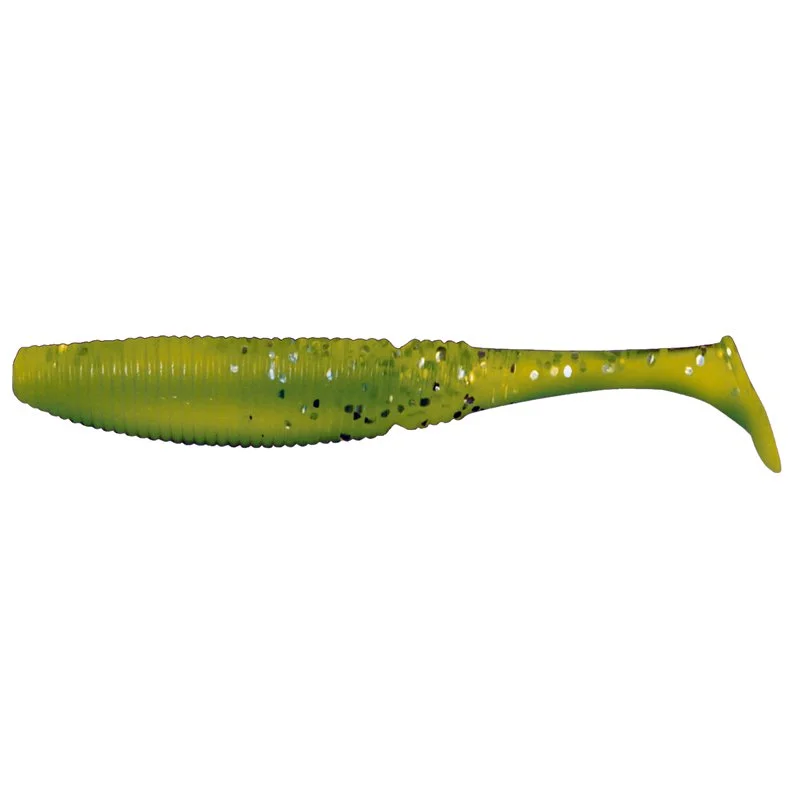 Power Grub 8,5cm Nuclear lime Dostępne od ręki