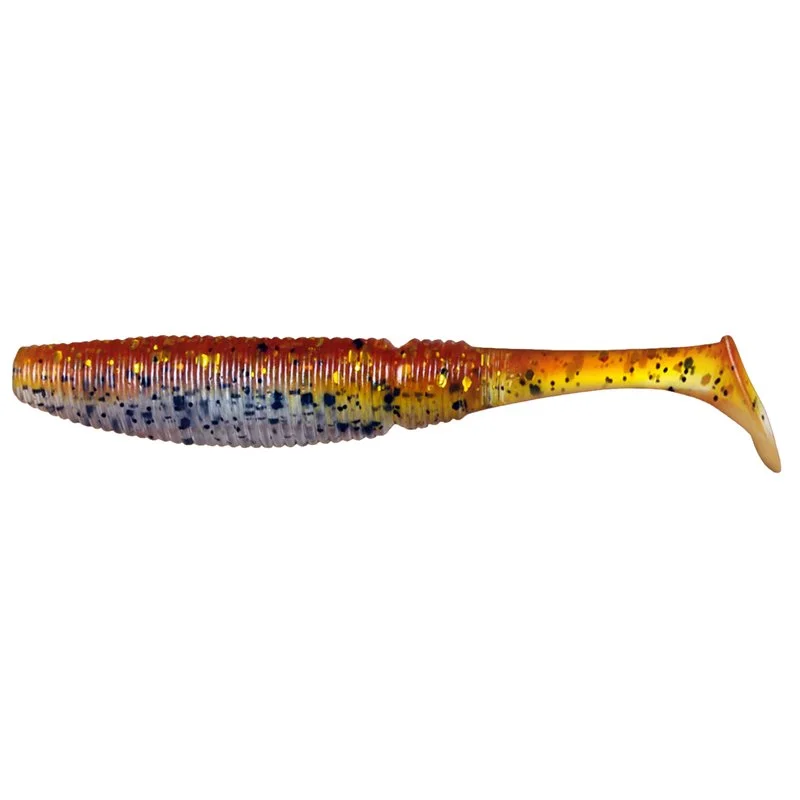 Power Grub 8,5cm Gold & pepper Darmowy zwrot