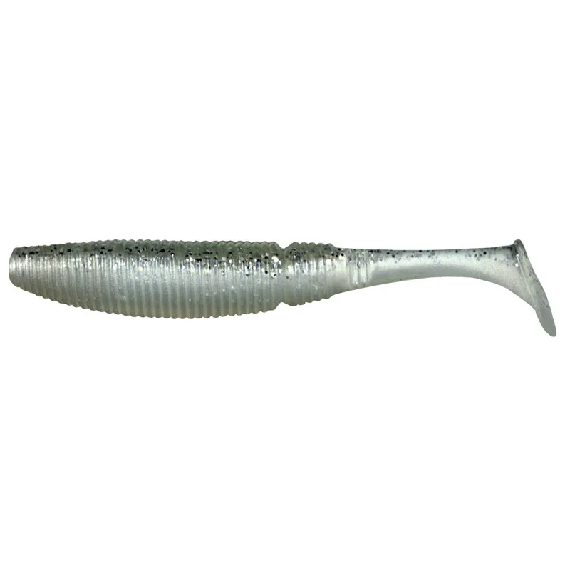 Dodaj do koszyka Power Grub 10cm Glitter silver