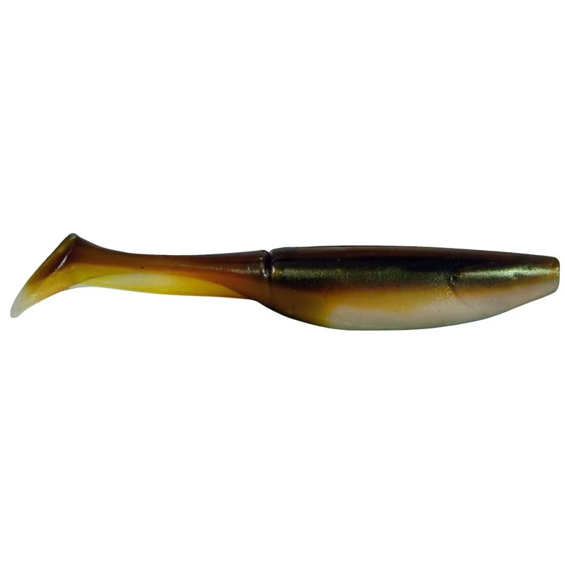 Slim Shad 10cm Golden Rabat