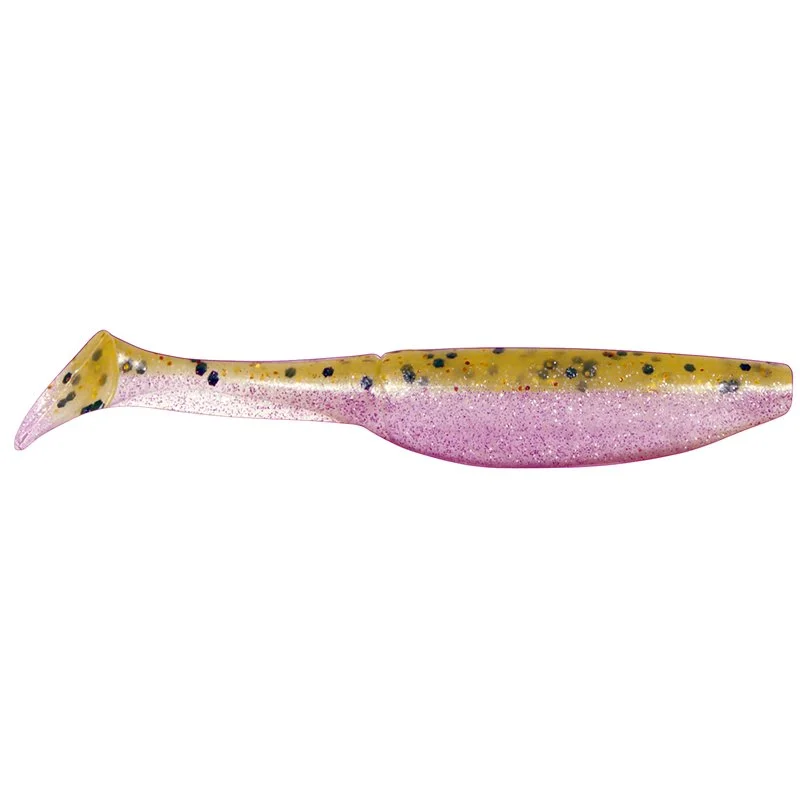 Zamów dziś Slim Shad 10cm Nuclear lime