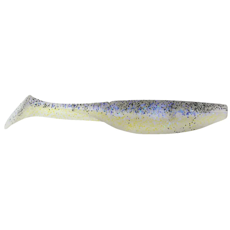 Slim Shad 12,5cm Electric UV Nowy