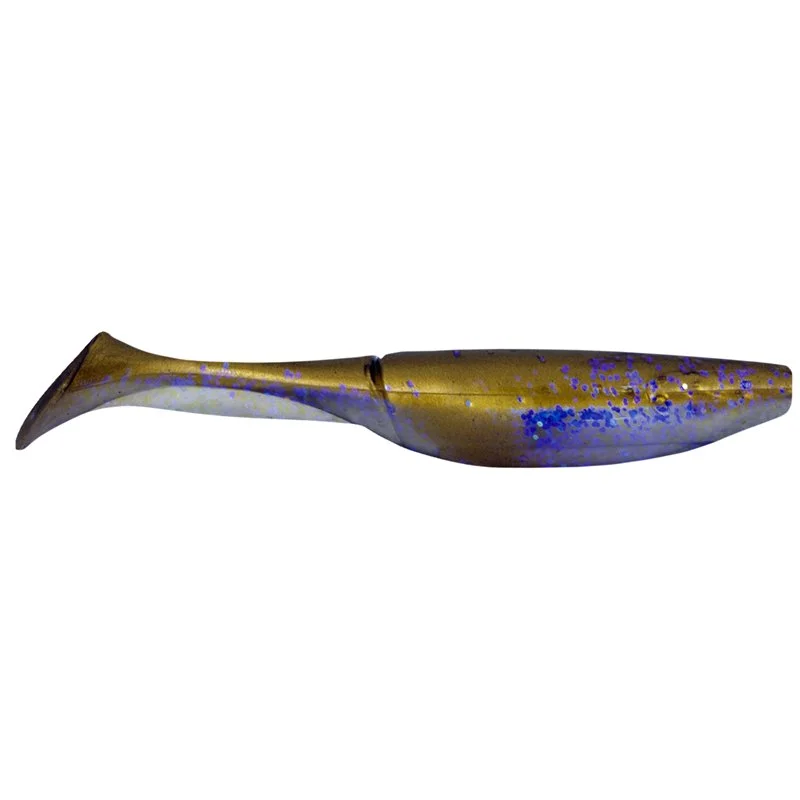 Nie przegap Slim Shad 14cm Police UV