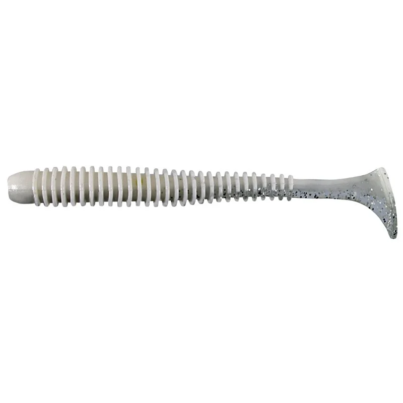 Grubber Shad Skinny 5cm Ghost Szybka wysyłka