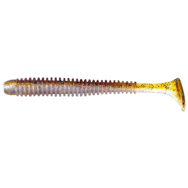Grubber Shad Skinny 5cm Secret Popularny