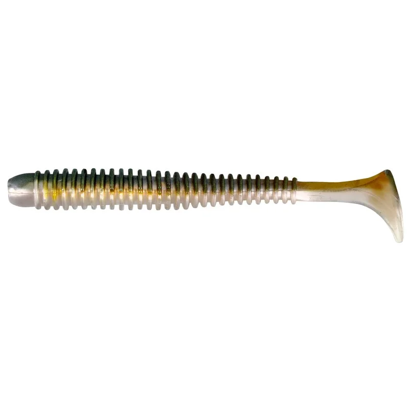 Grubber Shad Skinny 5cm Ayu dark Do wyczerpania zapasów