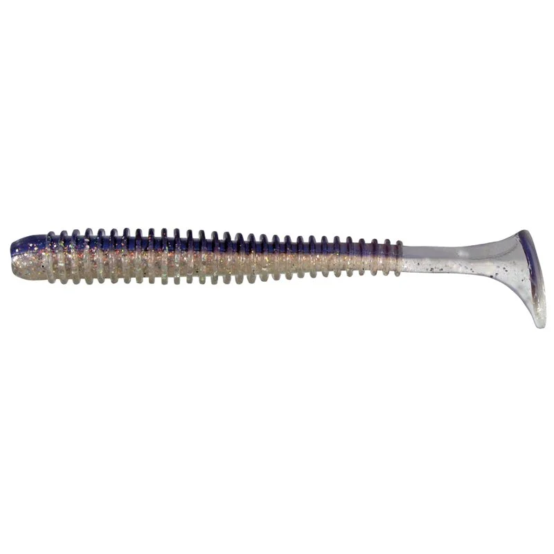 Grubber Shad Skinny 7,5cm Bruise Bezpieczne zakupy