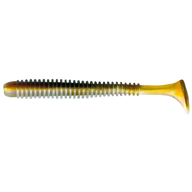 Rabat Grubber Shad Skinny 7,5cm Golden
